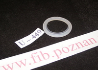 USZCZELKA FILTRA KAWY U153